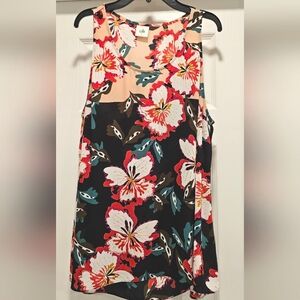 Cabi Hibiscus Blouse